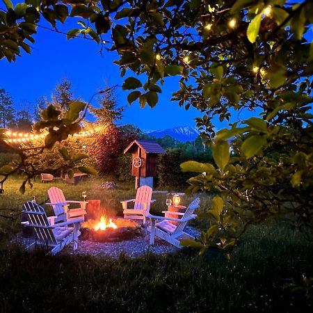 Cuib Din Fagaras Villa Avrig Exterior photo